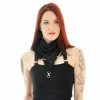 RE-AGENZ Triangle Scarf - Carbo