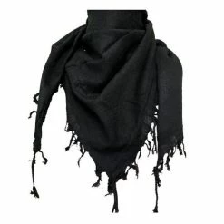 Rock Daddy PLO Scarf - Black