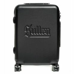 Sullen Clothing Carry-On Trolley - Blaq Paq Rhino Black
