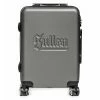 Sullen Clothing Carry-On Trolley - Blaq Paq Rhino Grey