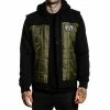 Sullen Clothing Jacket - Hunt