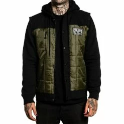 Sullen Clothing Jacket - Hunt