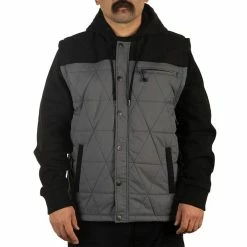 Sullen Clothing Jacket - Storm