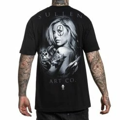 Sullen Clothing T-Shirt - Crush