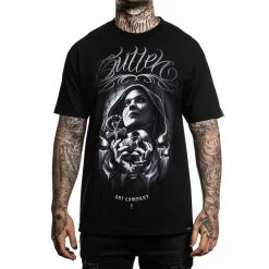 Sullen Clothing T-Shirt - Deaths Embrace