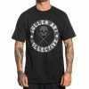 Sullen Clothing T-Shirt - Everyday Badge Black