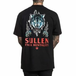 Sullen Clothing T-Shirt - Garr