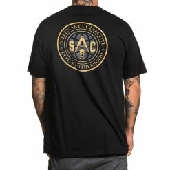 Sullen Clothing T-Shirt - Global