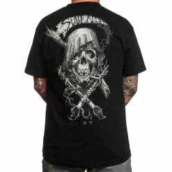 Sullen Clothing T-Shirt - Grind Badge