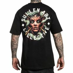 Sullen Clothing T-Shirt - Holmes Snake
