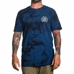 Sullen Clothing T-Shirt - Homies Tie-Dye