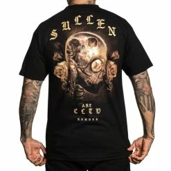 Sullen Clothing T-Shirt - Life And Death