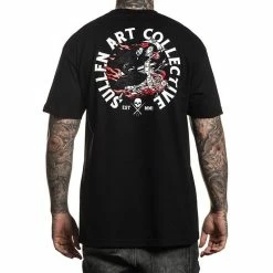 Sullen Clothing T-Shirt - Reapin'