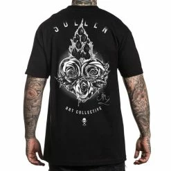 Sullen Clothing T-Shirt - Sacred Rose