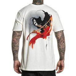 Sullen Clothing T-Shirt - Shane Ford Reaper