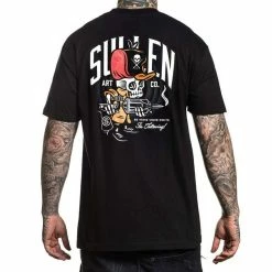 Sullen Clothing T-Shirt - Trigger Happy