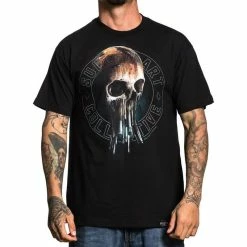 Sullen Clothing T-Shirt - Ulibarri Badge