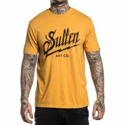 Sullen Clothing T-Shirt - Voltage