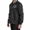 Sullen Clothing Windbreaker Jacket - Badge Of Honor