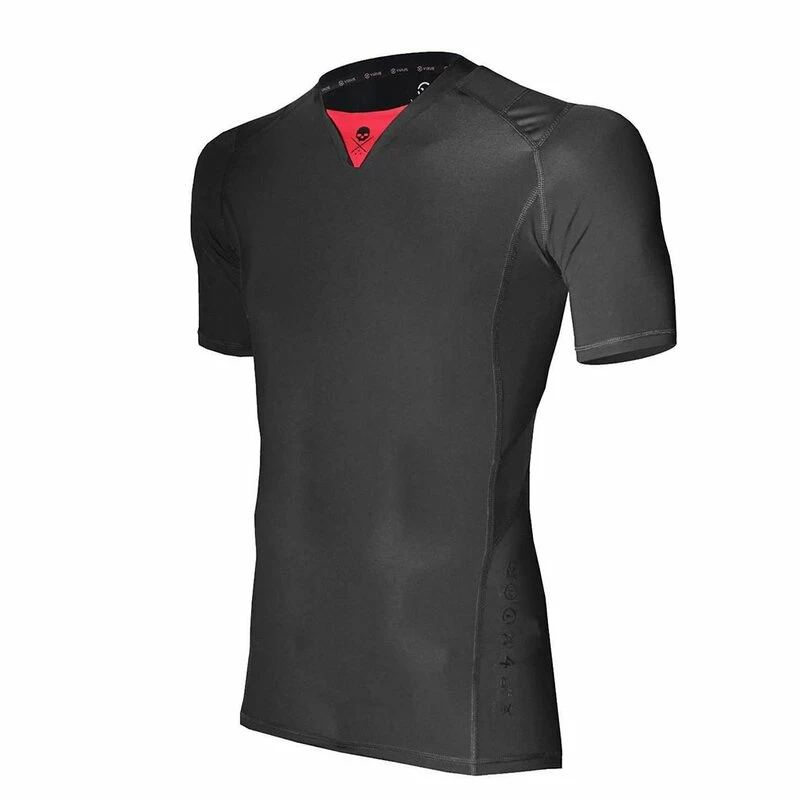 Sullen Clothing X Virus Compression Shirt - Posture Correct Black - Image 3