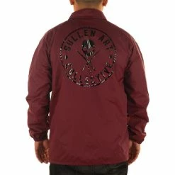 Sullen Windbreaker Jacket - Evermore