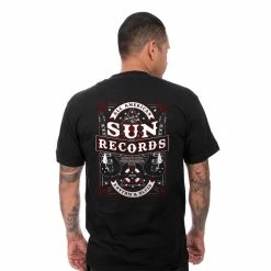 Sun Records By Steady Clothing T-Shirt - All American