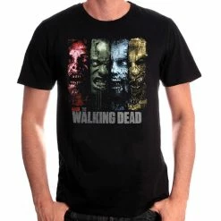 The Walking Dead T-Shirt - 4 Walkers
