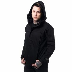 Vixxsin Denim Winter Jacket - Lincoln