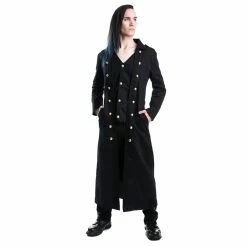 Vixxsin Men's Coat - Silent
